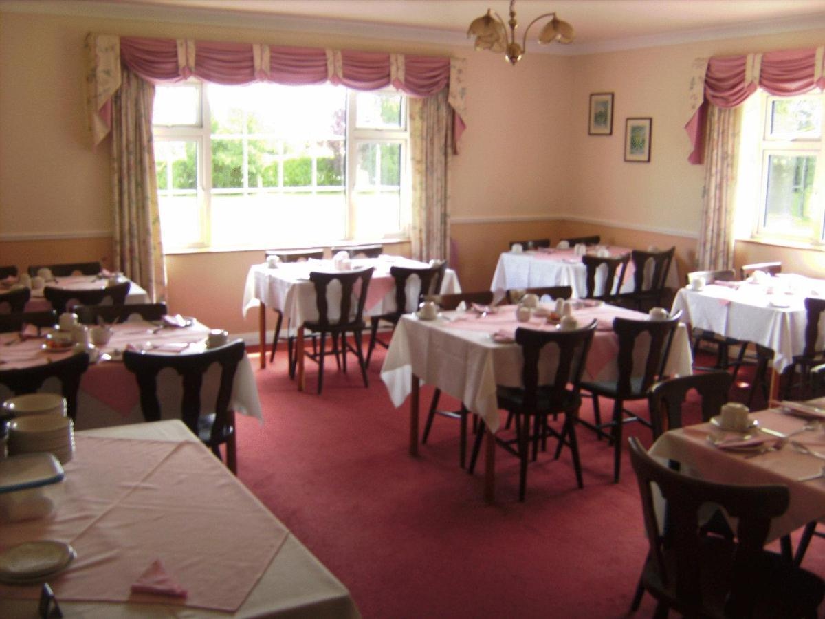 Hotel Westfield House Killorglin Exterior foto